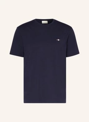 Gant T-Shirt blau