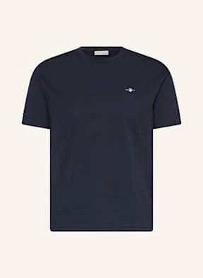 Gant T-Shirt blau