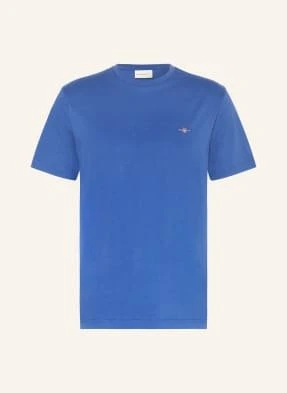 Gant T-Shirt blau