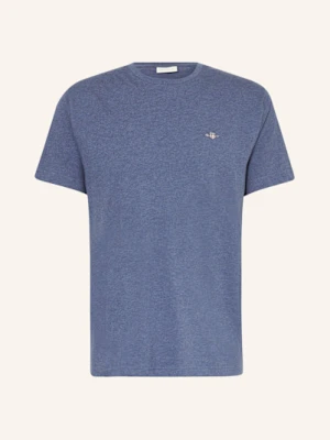 Gant T-Shirt blau