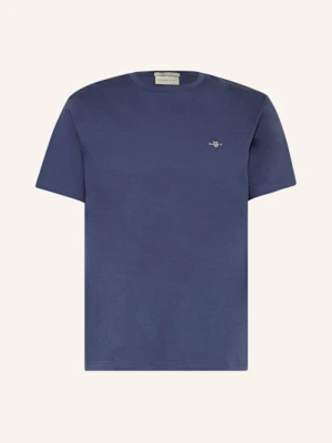 Gant T-Shirt blau