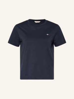 Gant T-Shirt blau