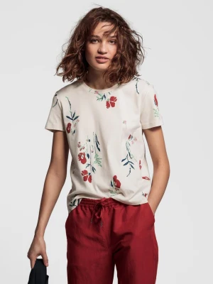 GANT T-Shirt Damski