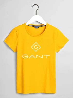 GANT T-Shirt Damski Lock Up