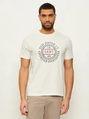 Gant T-shirt GRAPHIC | Regular Fit