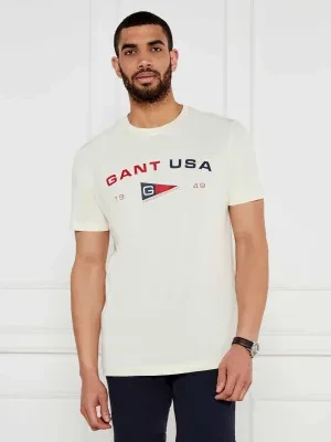 Gant T-shirt GRAPHIC | Regular Fit