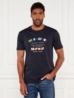Gant T-shirt GRAPHIC | Regular Fit