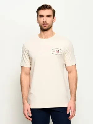 Gant T-shirt GRAPHIC | Regular Fit
