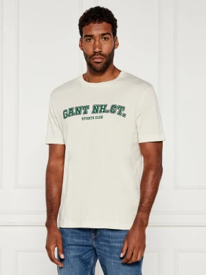 Gant T-shirt GRAPHIC | Regular Fit