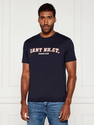 Gant T-shirt GRAPHIC | Regular Fit