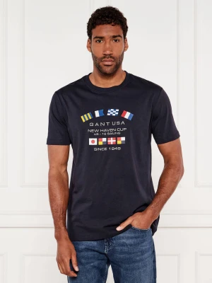Gant T-shirt GRAPHIC | Regular Fit