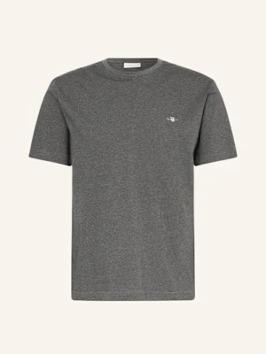 Gant T-Shirt grau