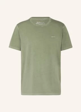 Gant T-Shirt gruen