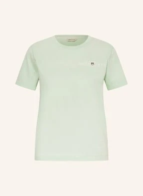 Gant T-Shirt gruen