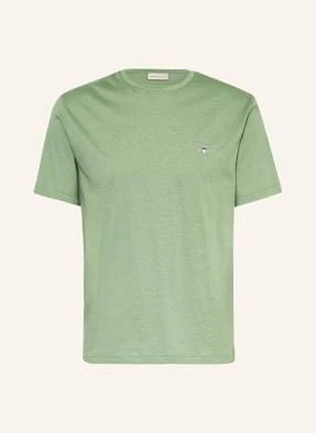 Gant T-Shirt gruen