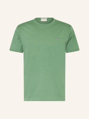 Gant T-Shirt gruen
