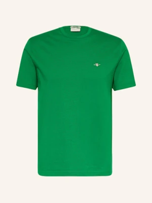 Gant T-Shirt gruen