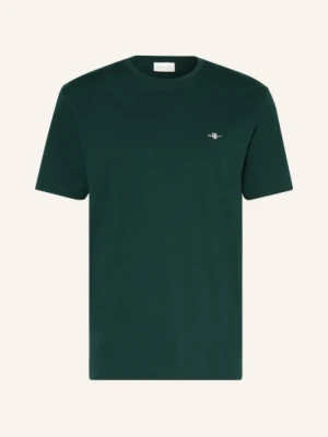 Gant T-Shirt gruen