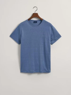 GANT T-shirt lniany