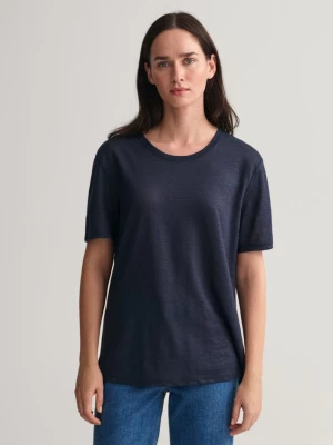 GANT T-shirt lniany