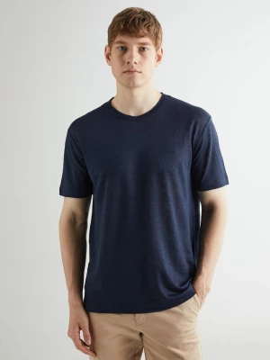 GANT T-shirt lniany