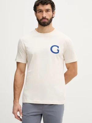 Gant t-shirt męski bawełniany