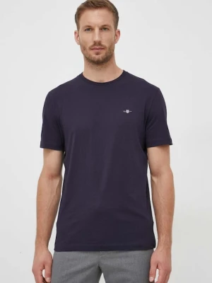 Zdjęcie produktu Gant T-shirt męski bawełniany