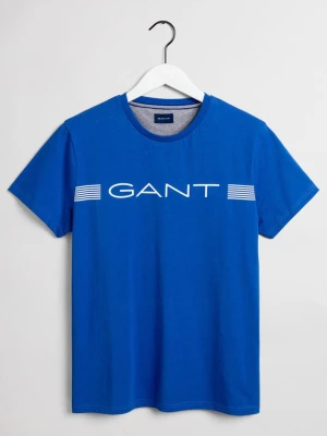 GANT T-shirt Męski Regular Fit