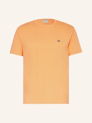 Gant T-Shirt orange