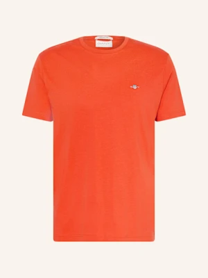 Gant T-Shirt orange