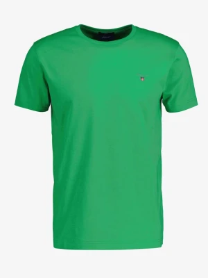 GANT Męski Slim Fit T-Shirt