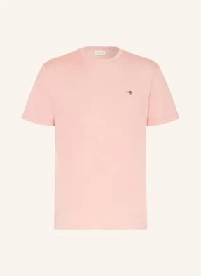 Gant T-Shirt pink