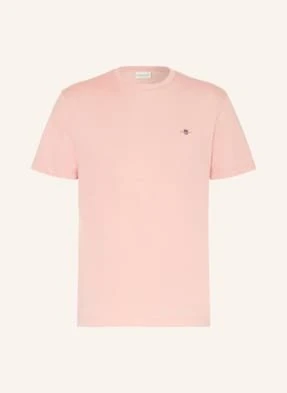 Gant T-Shirt pink