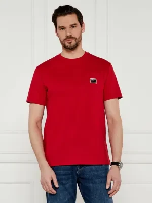 Gant T-shirt POCKET CONTRAST | Regular Fit
