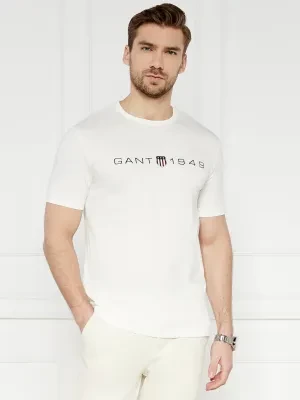 Gant T-shirt PRINTED GRAPHIC | Regular Fit