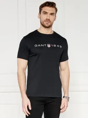 Gant T-shirt PRINTED GRAPHIC | Regular Fit