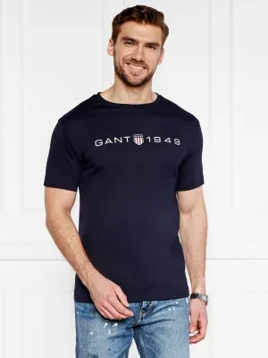 Gant T-shirt PRINTED GRAPHIC | Regular Fit