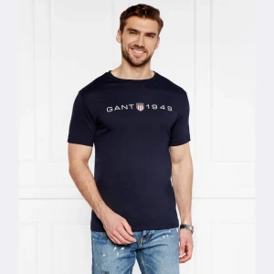 Gant T-shirt PRINTED GRAPHIC | Regular Fit