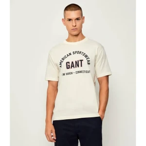 Gant T-shirt PRINTED GRAPHIC | Regular Fit