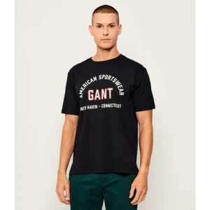 Gant T-shirt PRINTED GRAPHIC | Regular Fit