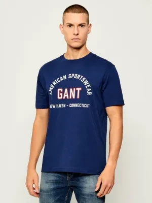 Gant T-shirt PRINTED GRAPHIC | Regular Fit