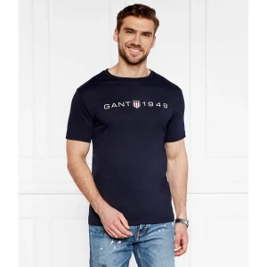 Gant T-shirt PRINTED GRAPHIC | Regular Fit