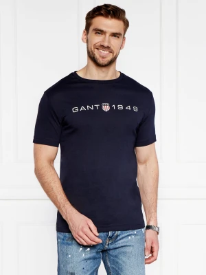 Gant T-shirt PRINTED GRAPHIC | Regular Fit