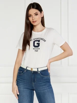 Gant T-shirt | Regular Fit