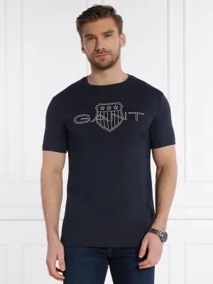 Gant T-shirt | Regular Fit