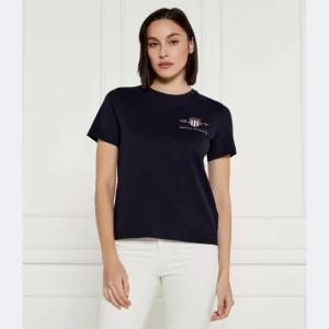 Gant T-shirt | Regular Fit
