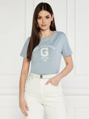 Gant T-shirt | Regular Fit