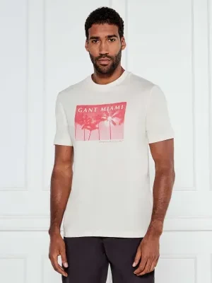 Gant T-shirt | Regular Fit