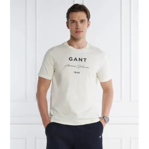 Gant T-shirt | Regular Fit