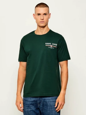 Gant T-shirt | Regular Fit